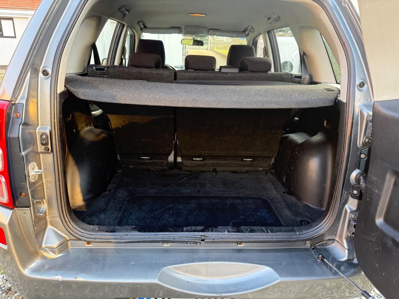 Suzuki Grand Vitara 1.9 DDiS 5 porte Executive