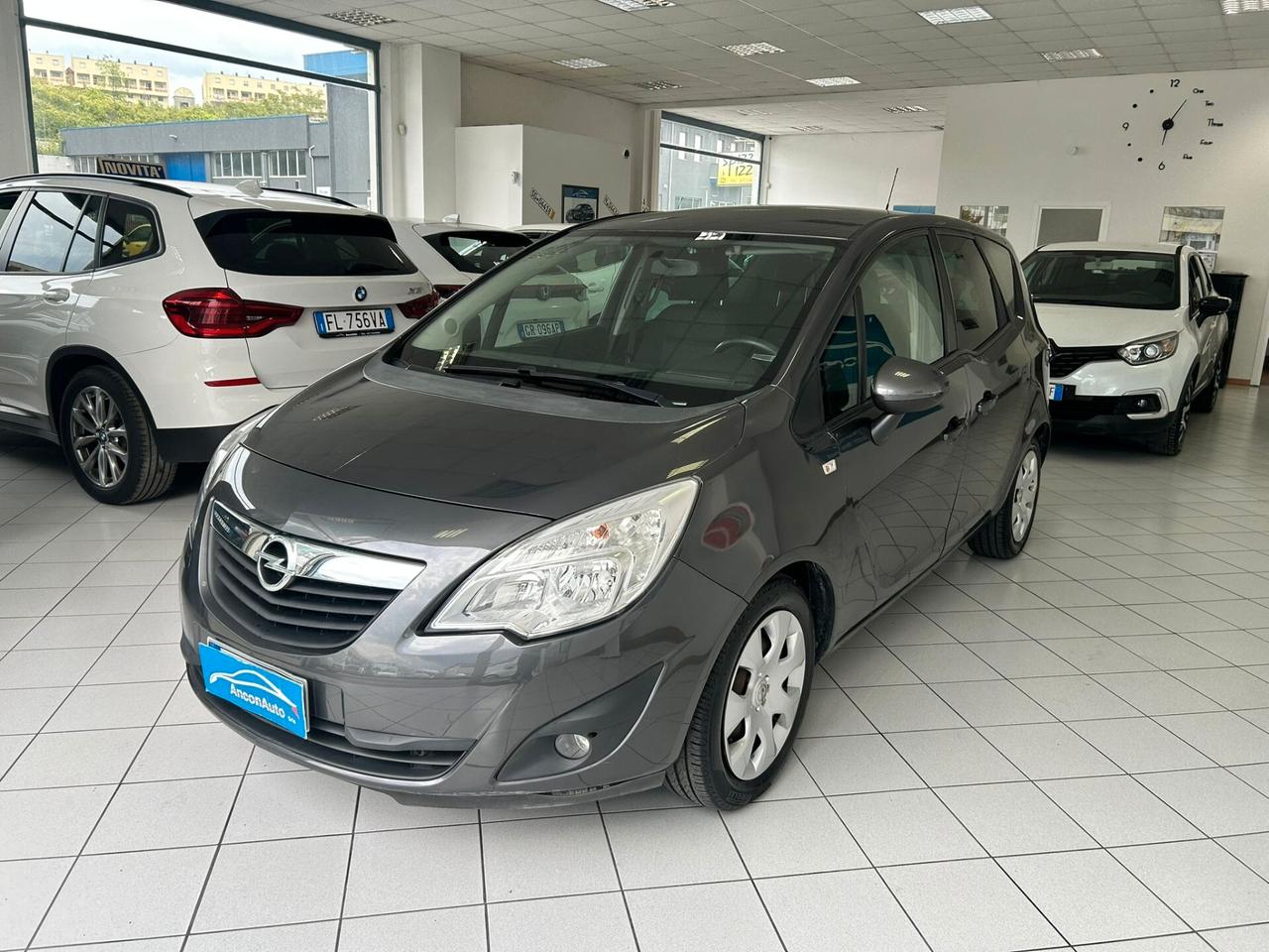 Opel Meriva 1.4 GPL 2013