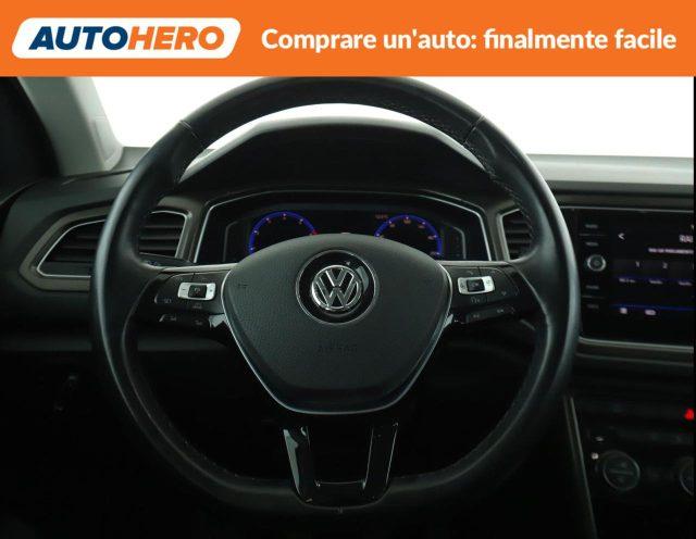 VOLKSWAGEN T-Roc 1.0 TSI 115 CV Style BlueMotion Technology