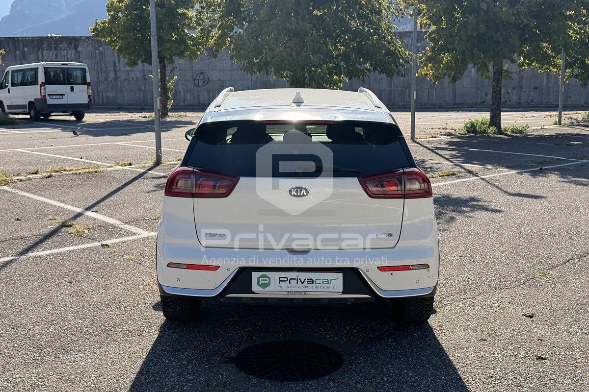 KIA Niro 1.6 GDi DCT HEV Style