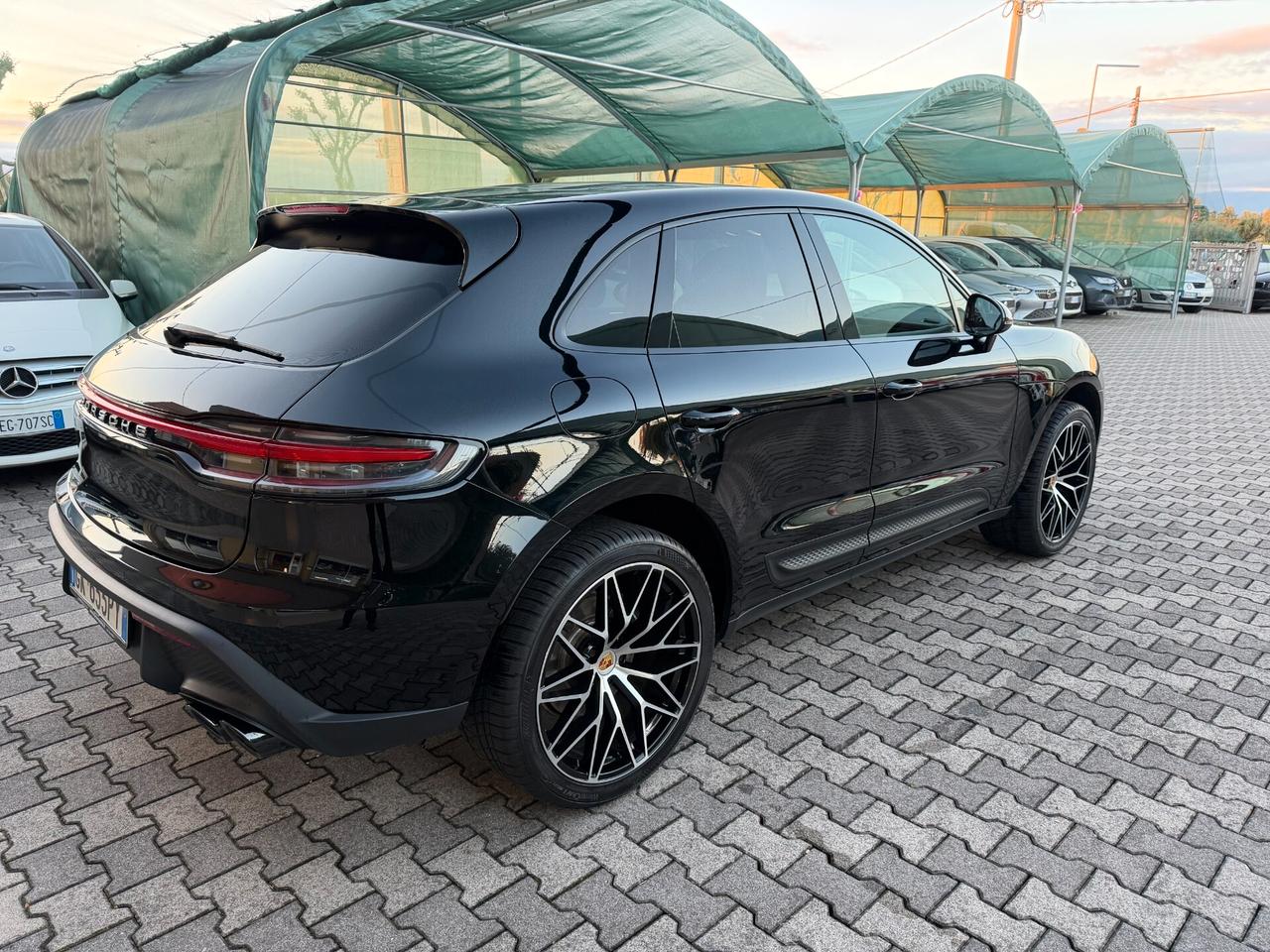 Porsche Macan 2.0 pdk