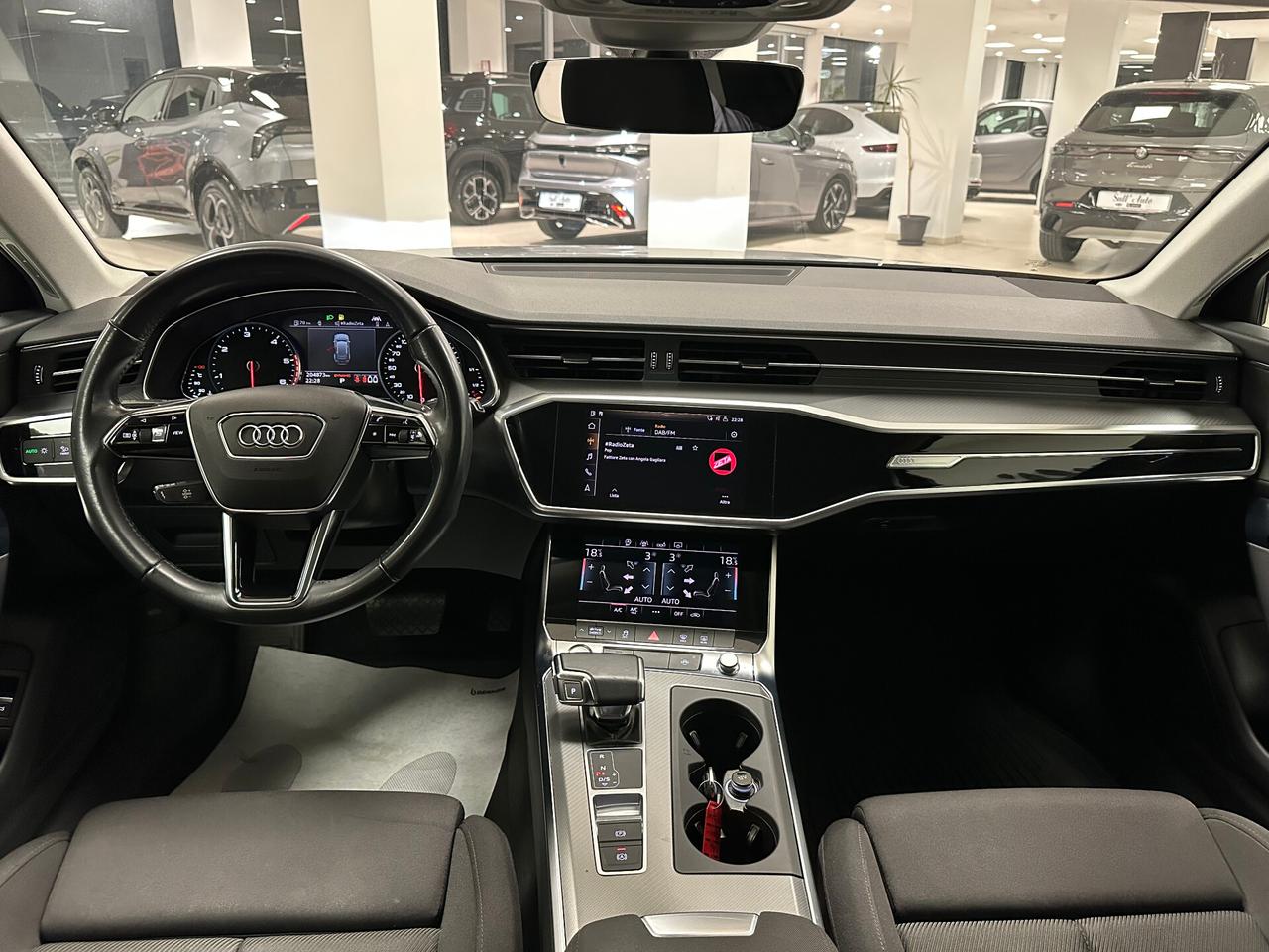 Audi A6 Avant 40 2.0 TDI 204 CV S tronic Business - 2019