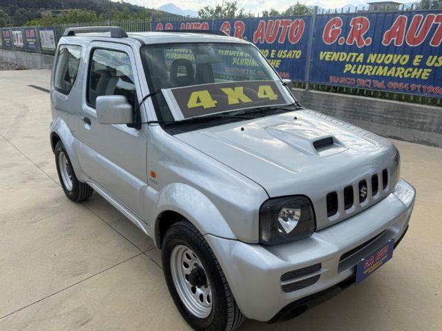 SUZUKI Jimny 1.5 DDiS 4WD GANCIO TRAINO
