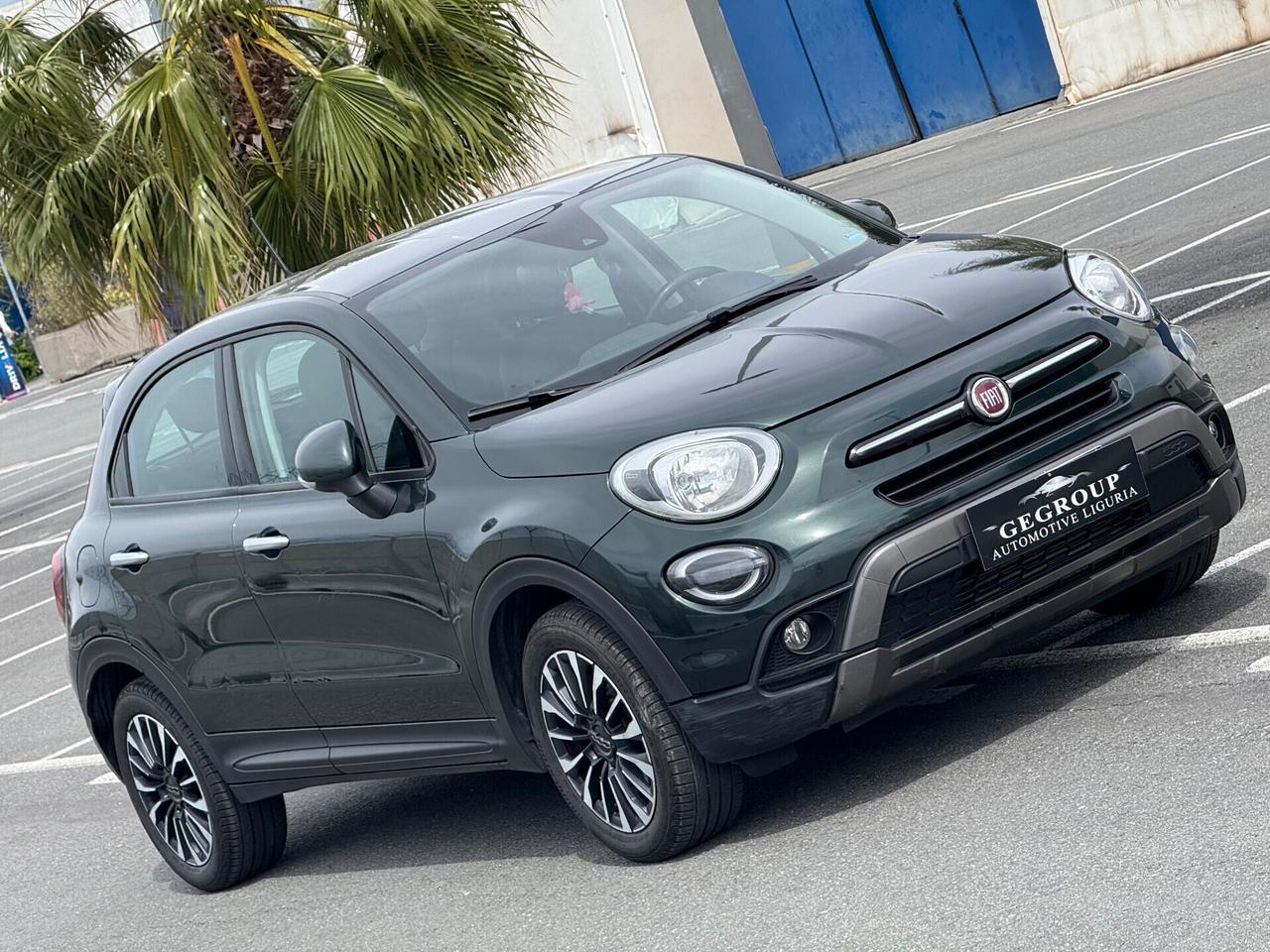 Fiat 500X 1.3 MultiJet 95 CV Cross-NEOPATENTATI
