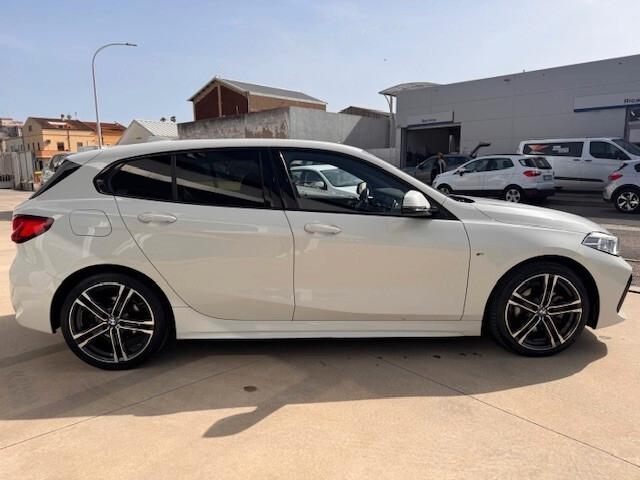 Bmw 118d 150cv .autom. Msport 2021 *78000km*