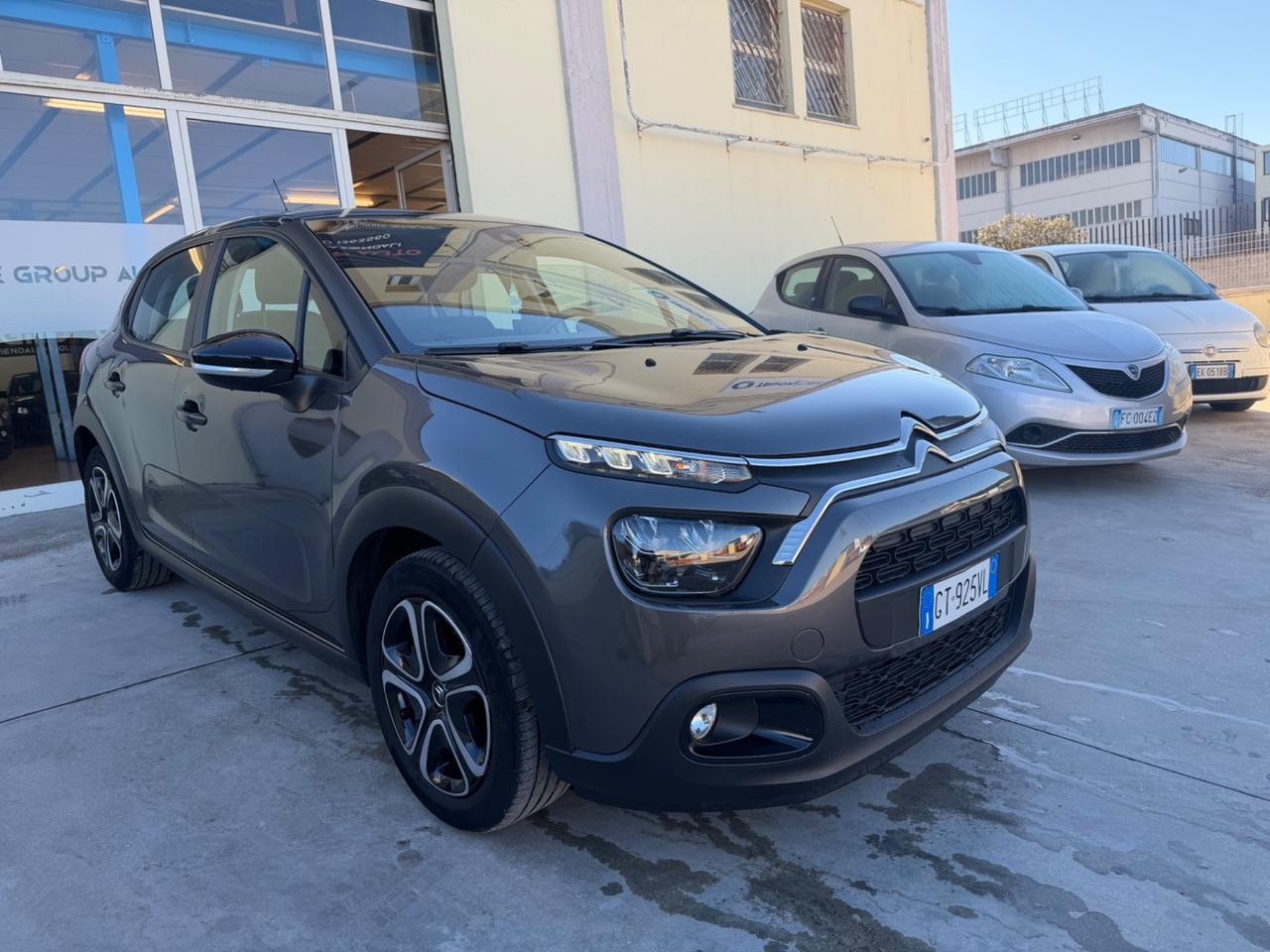 Citroen C3 PLUS 1.2 Benz 83CV anno 2024