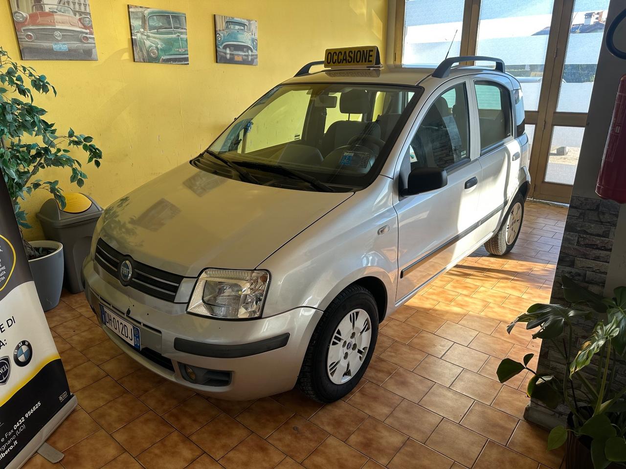 Fiat Panda 1.2benz. 98.000km