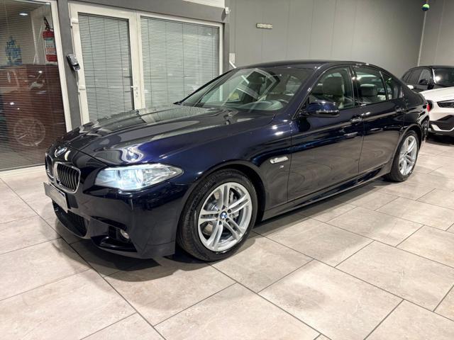 BMW 525 d 218cv Berlina Msport / M sport NAVI PROF.