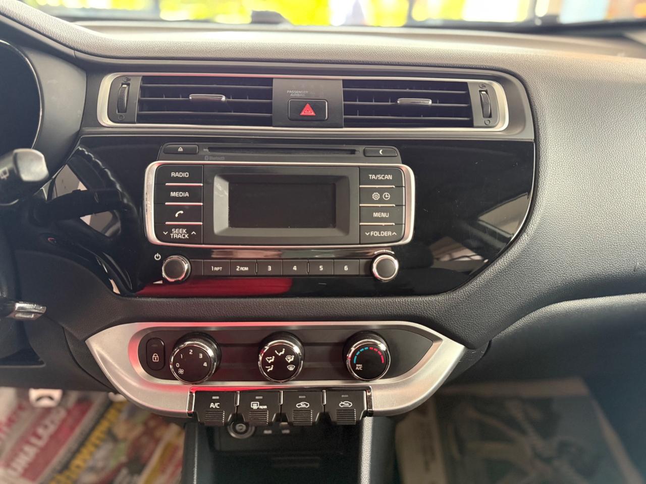 Kia Rio 1.2 CVVT 5p. ECO GPL Cool