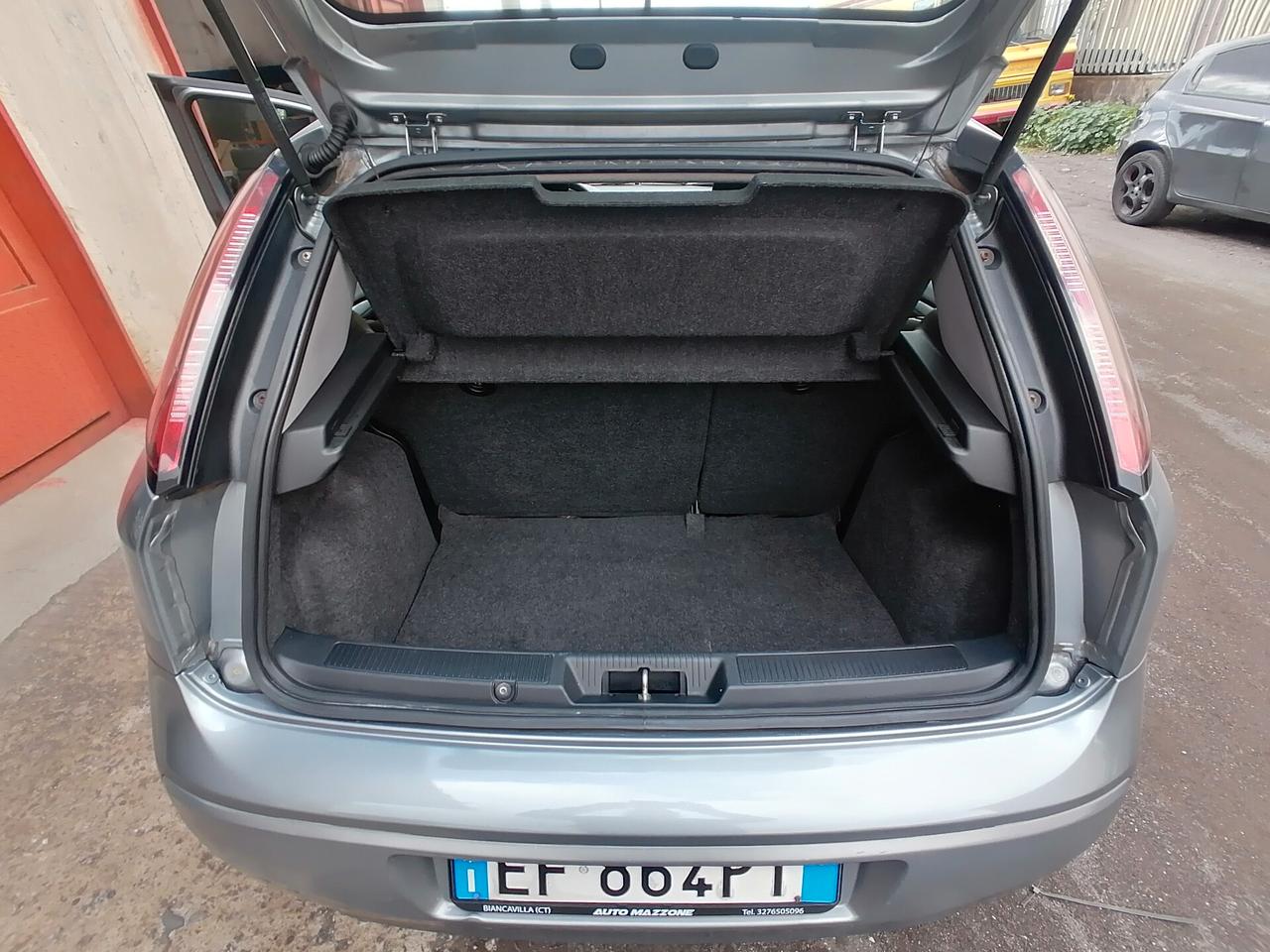Fiat Punto Evo Punto Evo 1.3 Mjt 95 CV DPF 5 porte S&S Sport