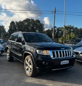 Jeep Grand Cherokee 3.6 V6 Overland