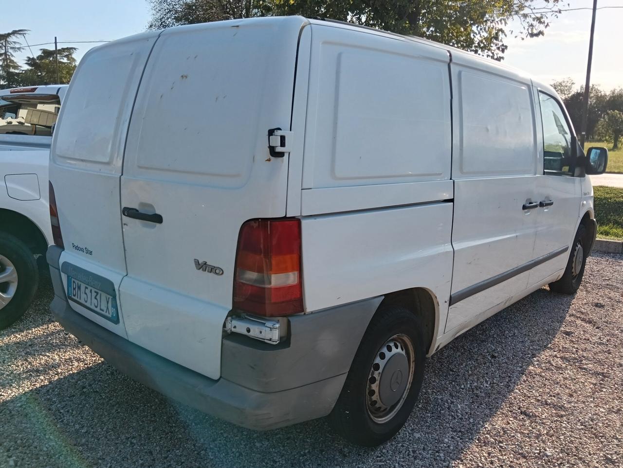 Mercedes-benz V 220 CDI cat Trend