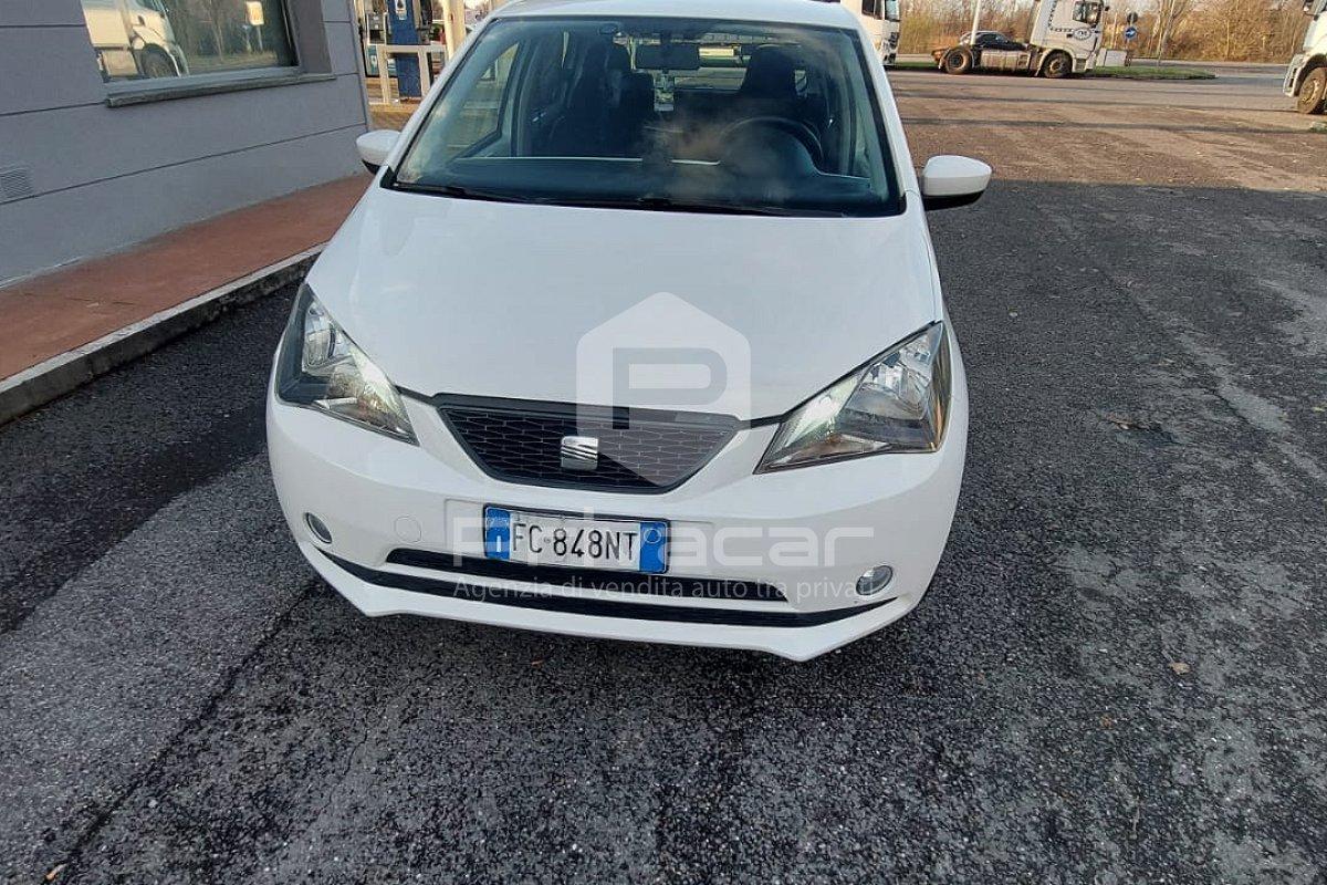 SEAT Mii 1.0 68 CV 5 porte Style Ecofuel