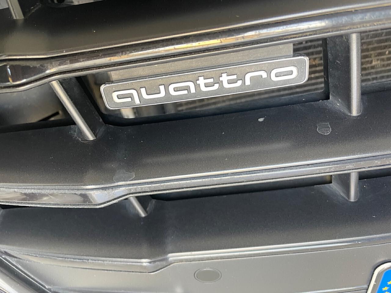 AUDI Q5 2.0 TDI QUATTRO S TRONIC S LINE “UNICA”