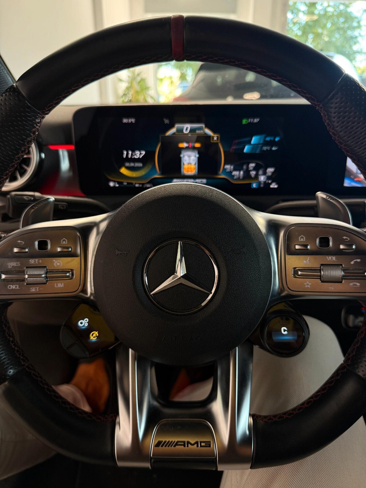 Mercedes-benz A 35 AMG CLASSE A35 4MATIC