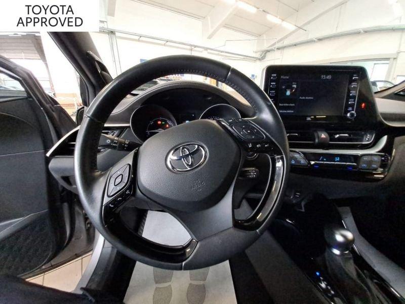 Toyota C-HR 1.8H LOUNGE E-CVT