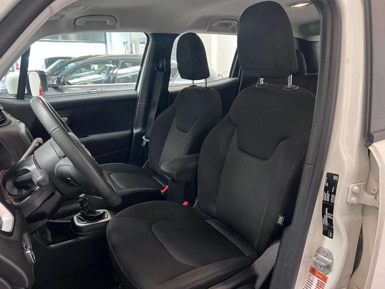 Jeep Renegade 1.6 Mjt 120 CV Longitude