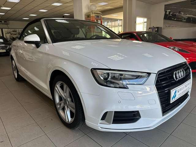 Audi A3 Cabrio 35 1.5 tfsi 150cv s-tronic PARI AL NUOVO