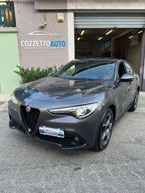 Alfa Romeo Stelvio 2.2 Turbodiesel 160 CV AT8 RWD