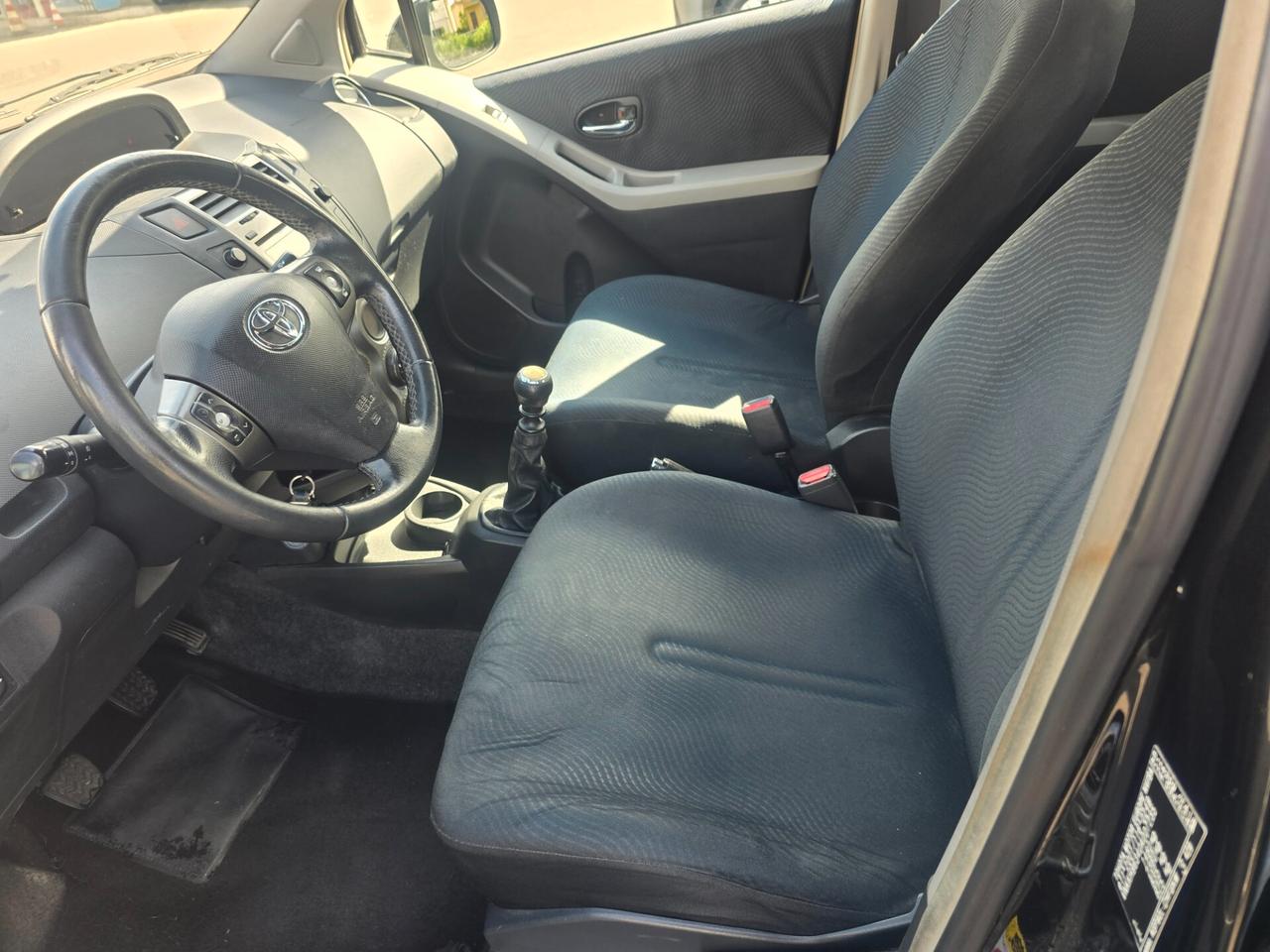 Toyota Yaris 1.3 3 porte M-MT Sol