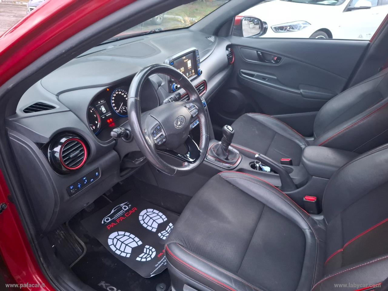 HYUNDAI Kona 1.0 T-GDI Xpossible