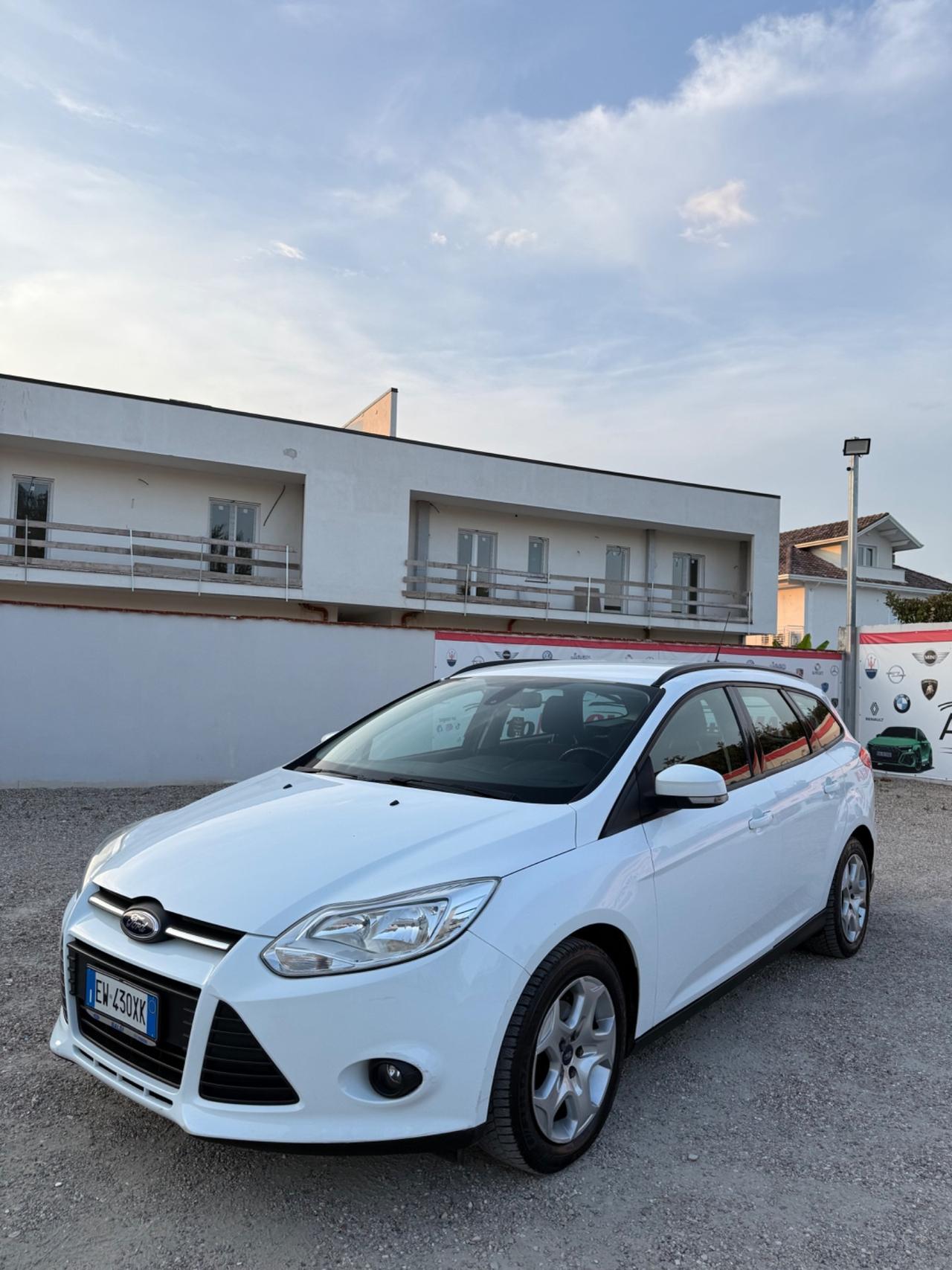 Ford Focus 1.6 120 CV GPL SW