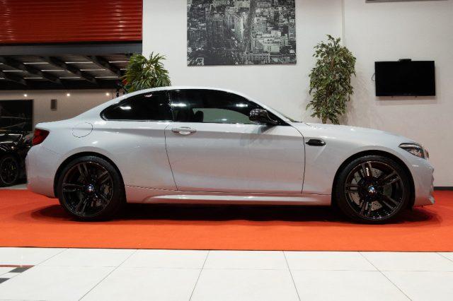 BMW M2 Coupé Competition 411 CV-MANUALE-POSTERIORE-UNIKAT