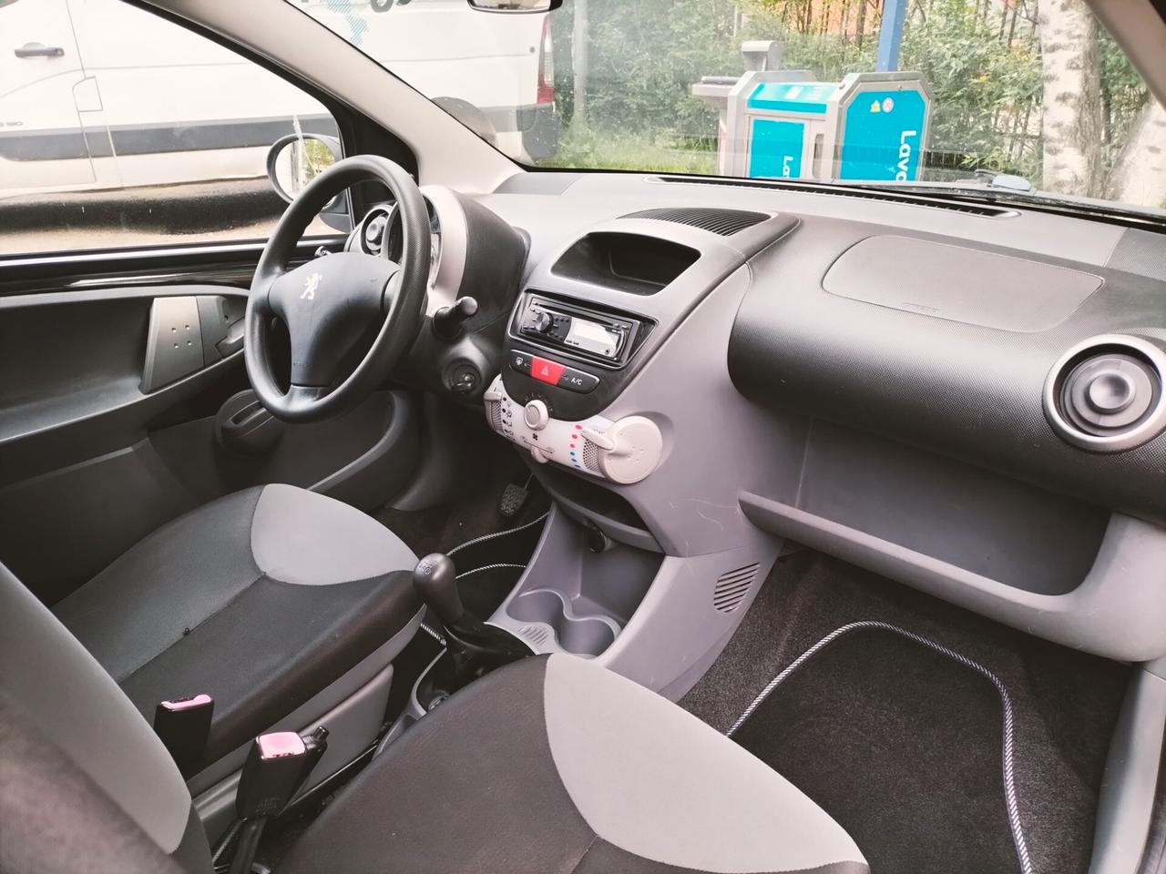 Peugeot 107 - OCCASIONE
