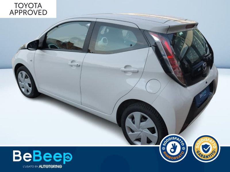 Toyota Aygo 5P 1.0 X-COOL M-MT