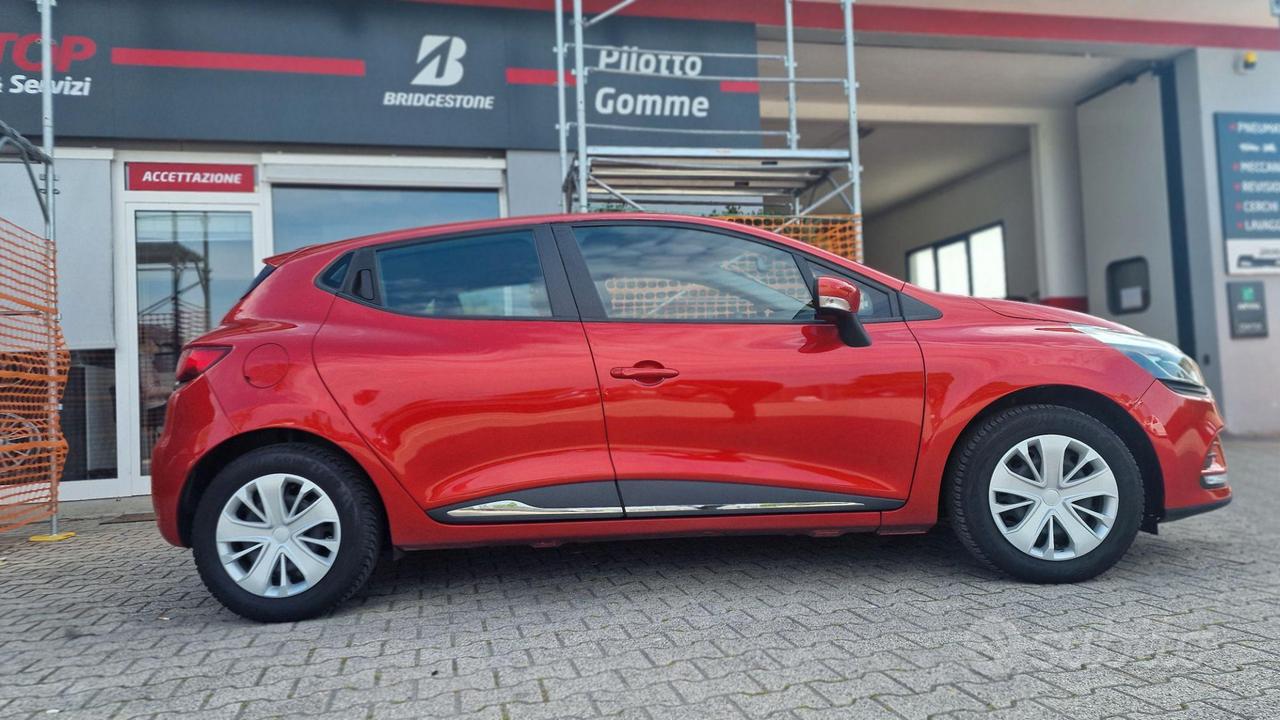 Renault Clio TCE Benzina\GPL