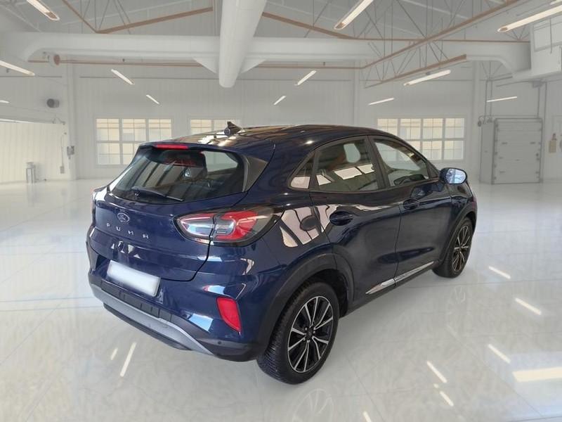 FORD PUMA 1.0 MHEV TITANIUM