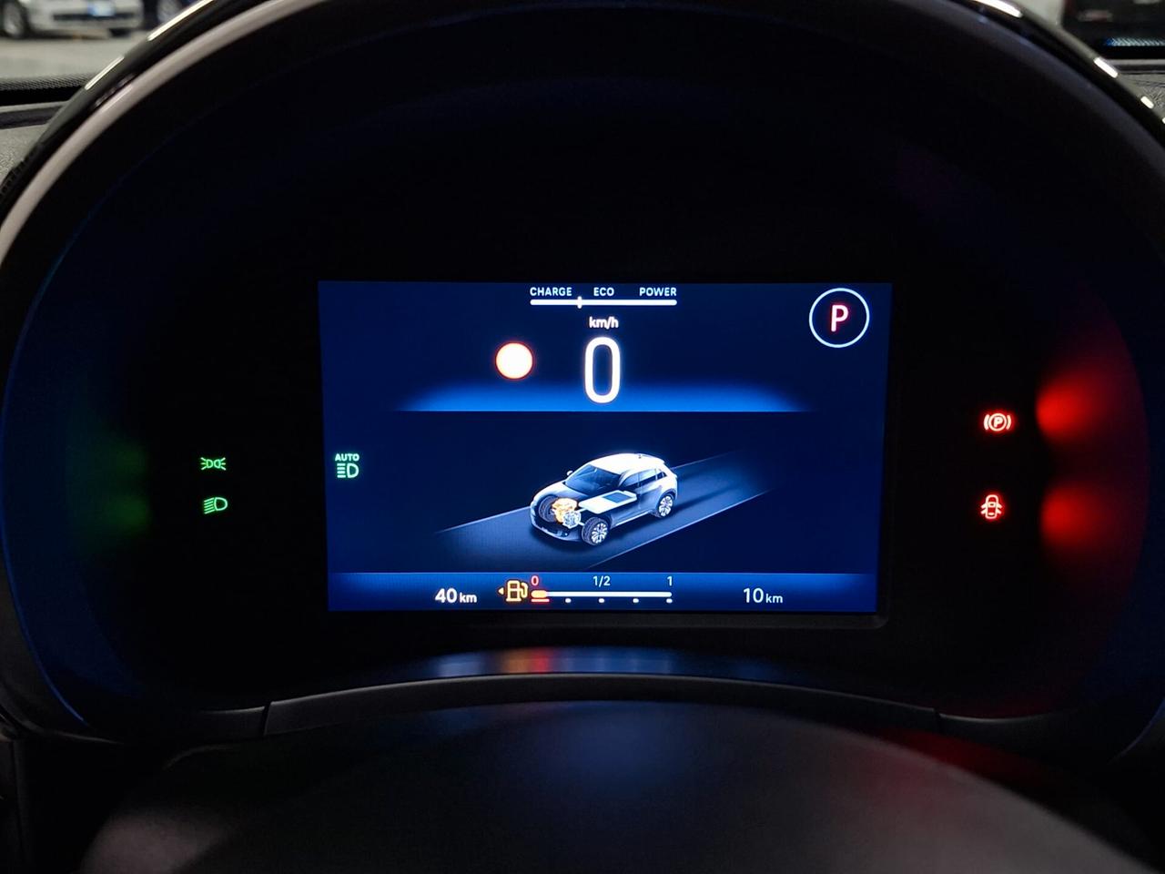 Fiat 600 1200 Turbo mhev Hybrid La Prima DCT Km.0