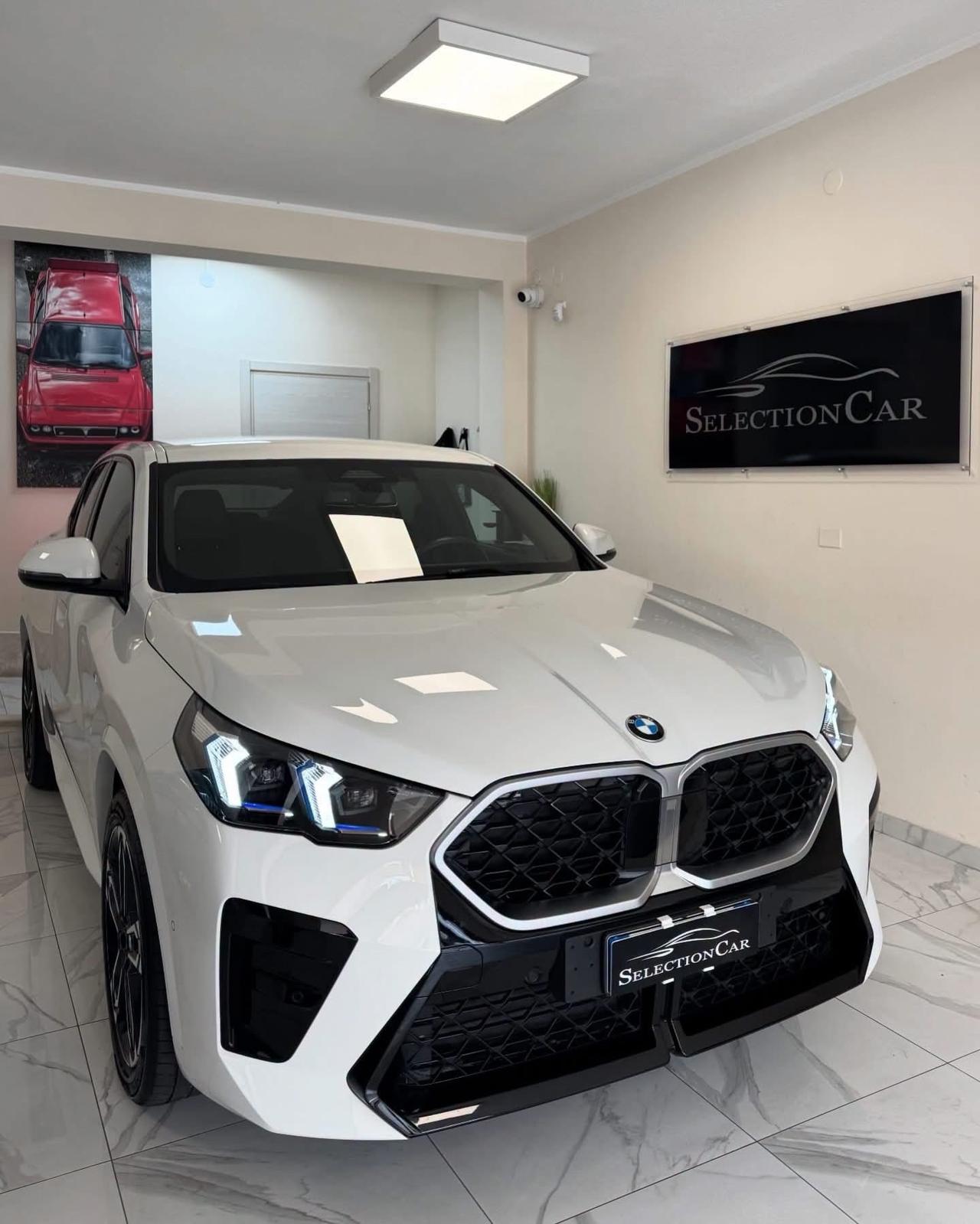 Bmw X2 sDrive 18d Msport Pro