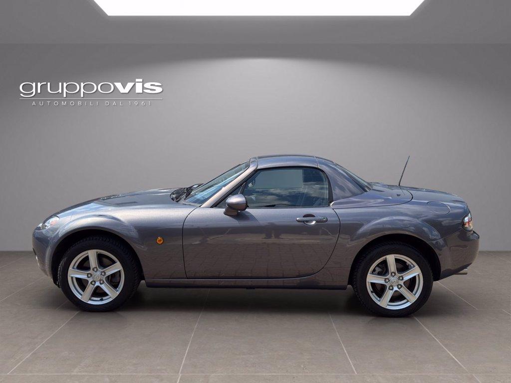 MAZDA MX-5 Roadster Coupe Fire del 2011