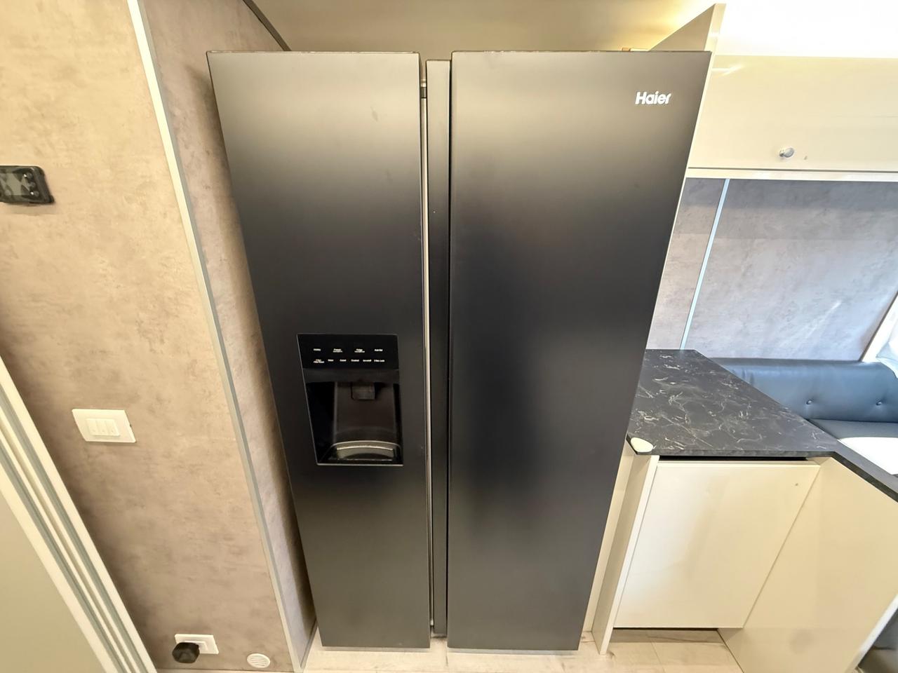 Man Pullman Camperizzato 12 metri 18qli