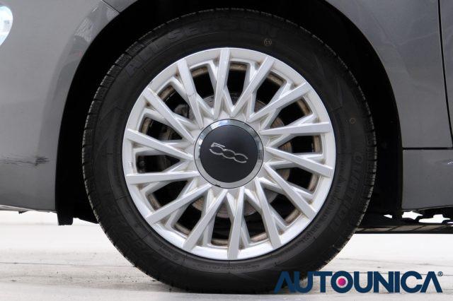 FIAT 500 1.0 HYBRID DOLCEVITA TETTO PANORAMA NEOPATENTATI