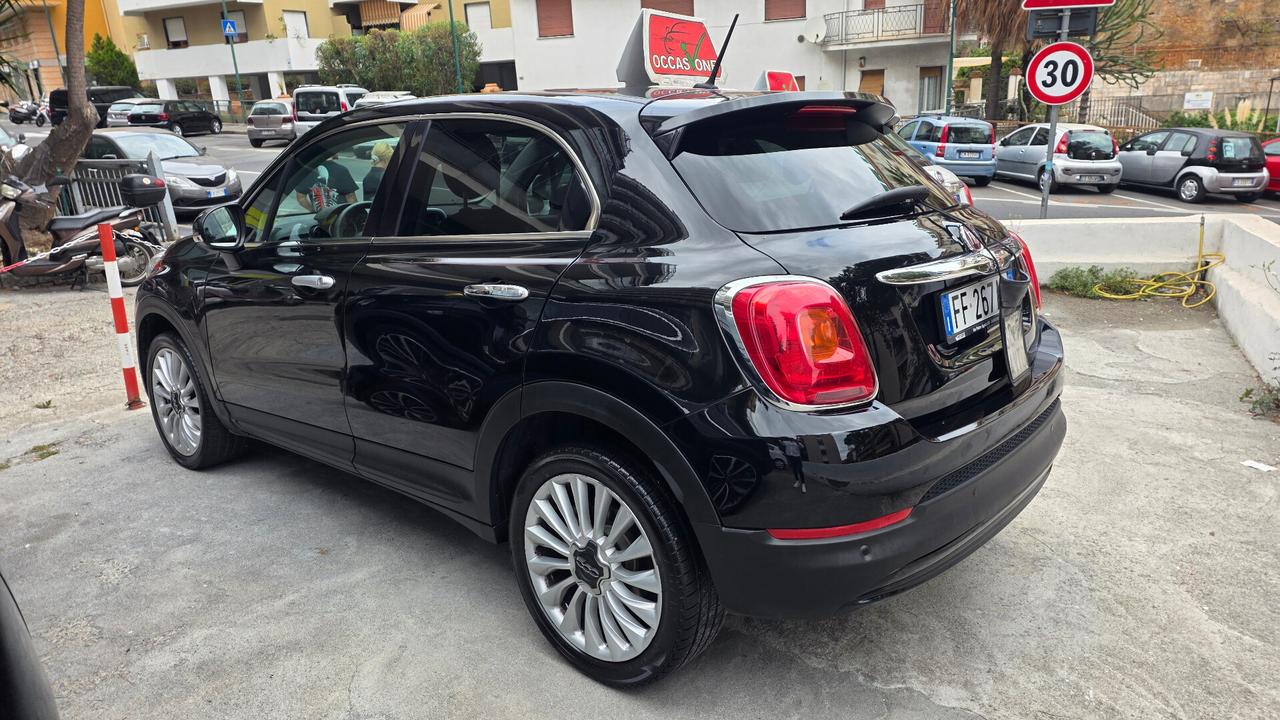 Fiat 500X 1.6 MultiJet 120 CV Lounge GARANZIA 12 MESI