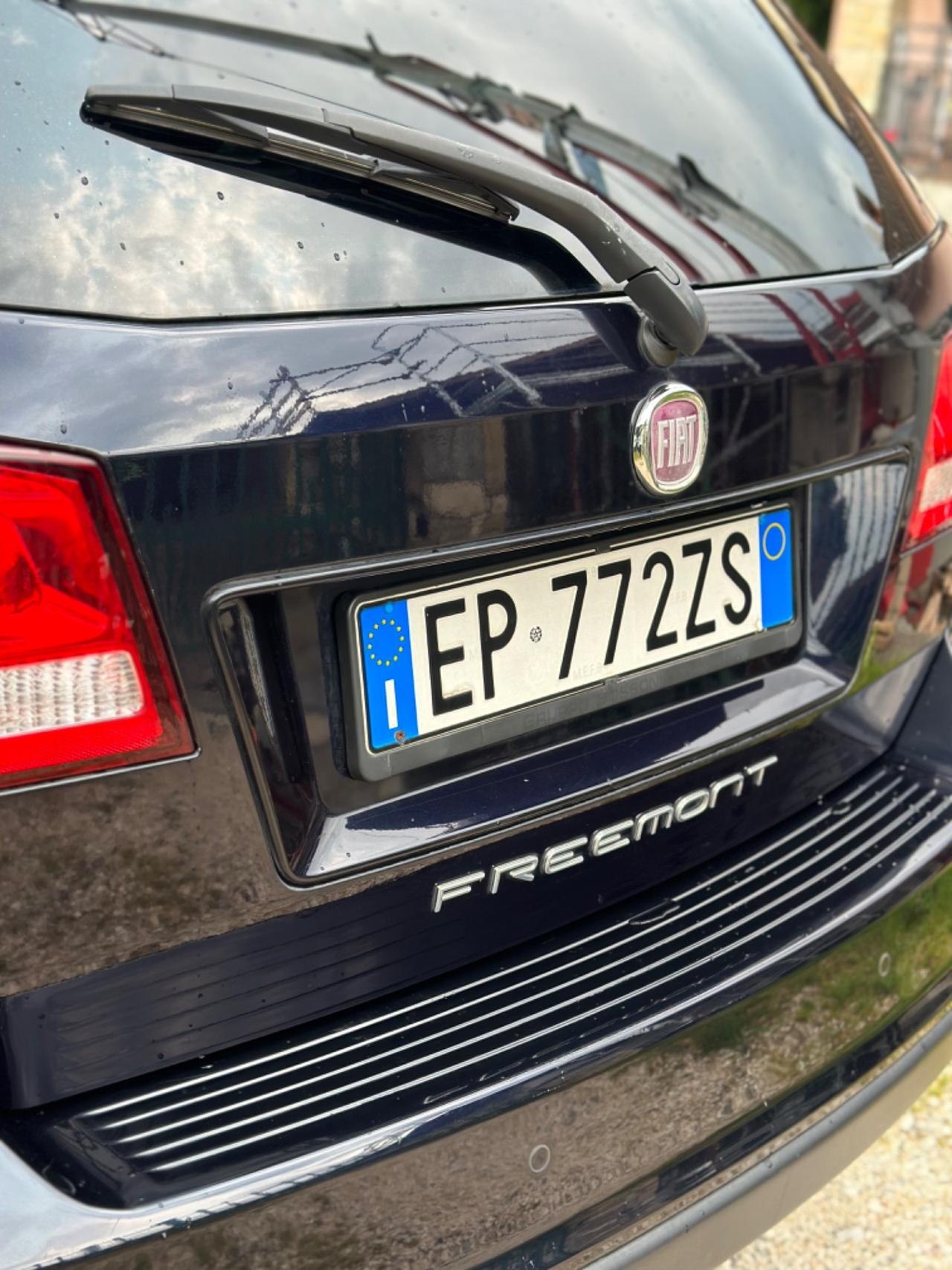 Fiat FREEMONT 2.0 MTJ 170 CV LOUNGE KMCERT GARANZ