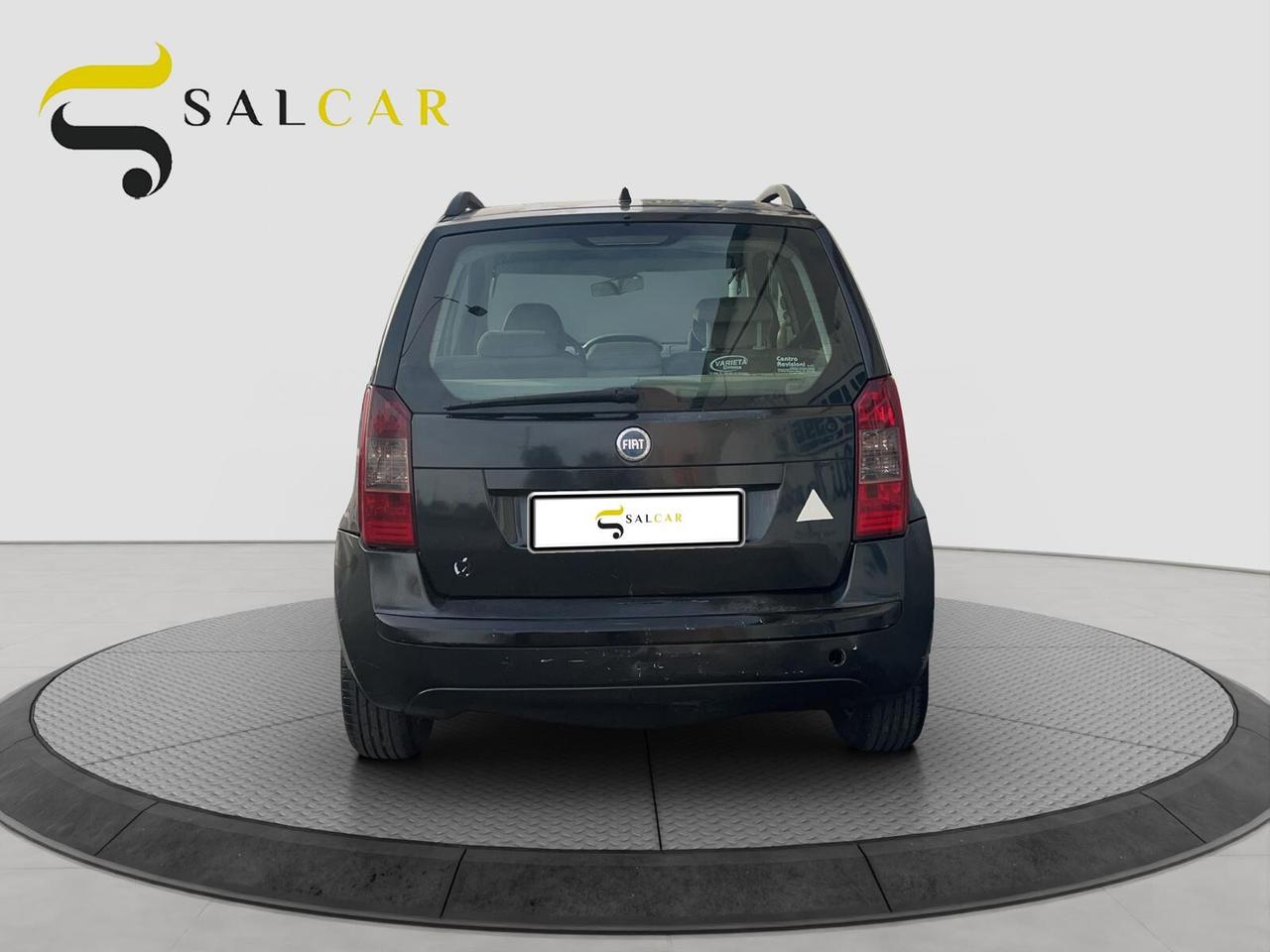 Fiat Idea 1.3 Multijet 70cv 16V 2004