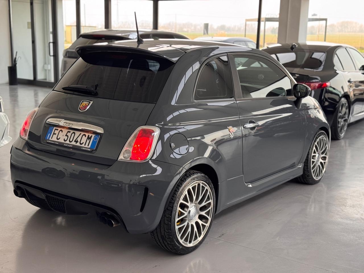 Abarth 595 1.4 Turbo T-Jet 140 CV
