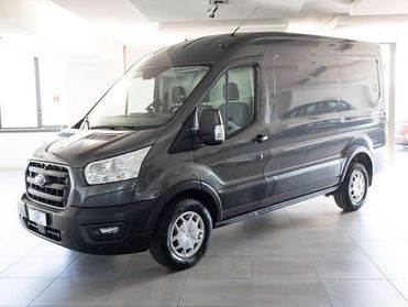 Ford Transit 330 L2H2 Trend 2.0 Eco 130 Cv Auto
