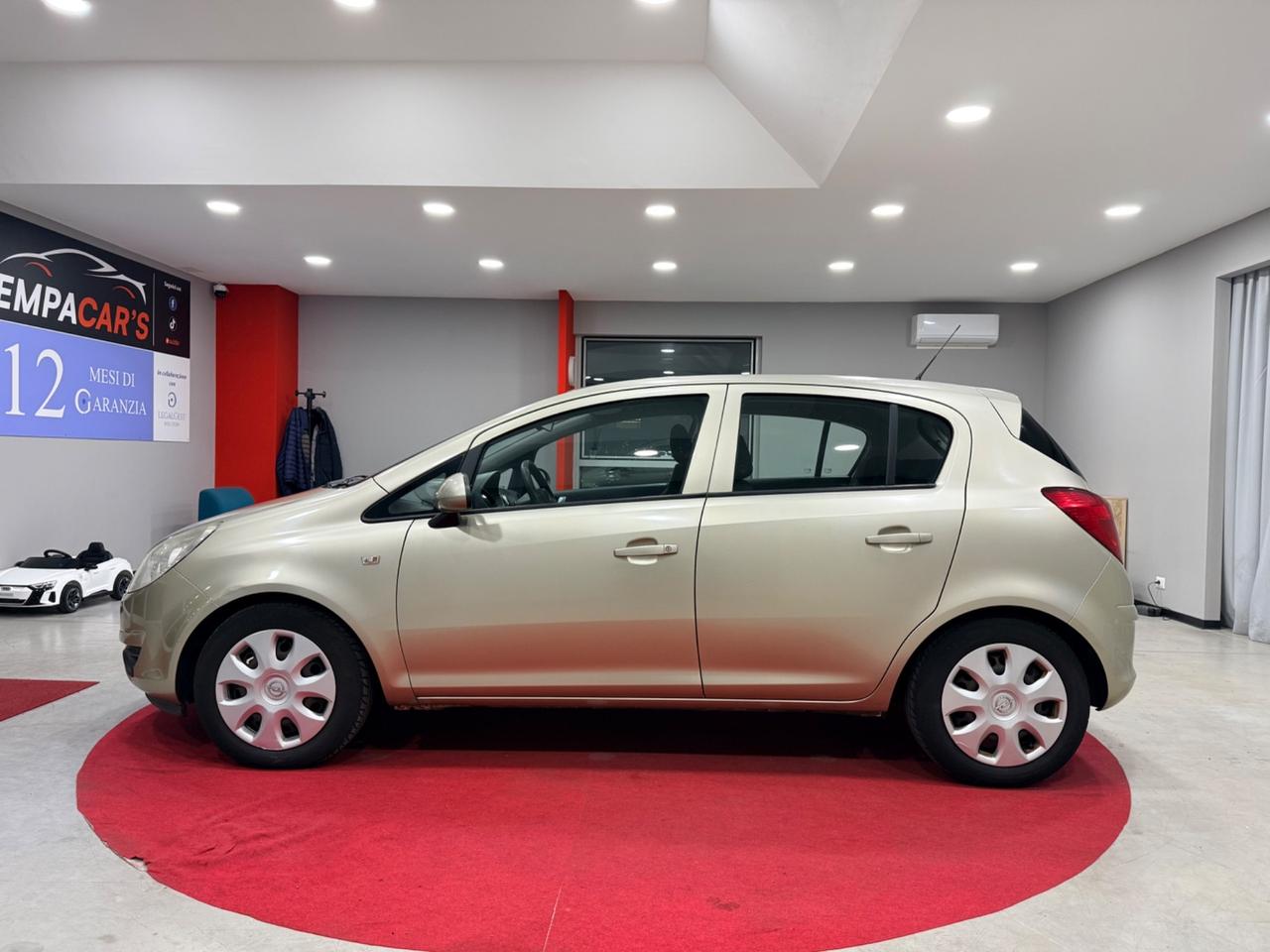 Opel Corsa 1.4 16V 5 porte Enjoy UNICO PROPRIETARIO