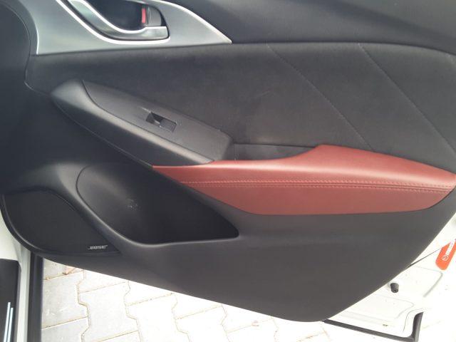 MAZDA CX-3 1.5L Skyactiv-D 105cv Exceed + I-Activesense