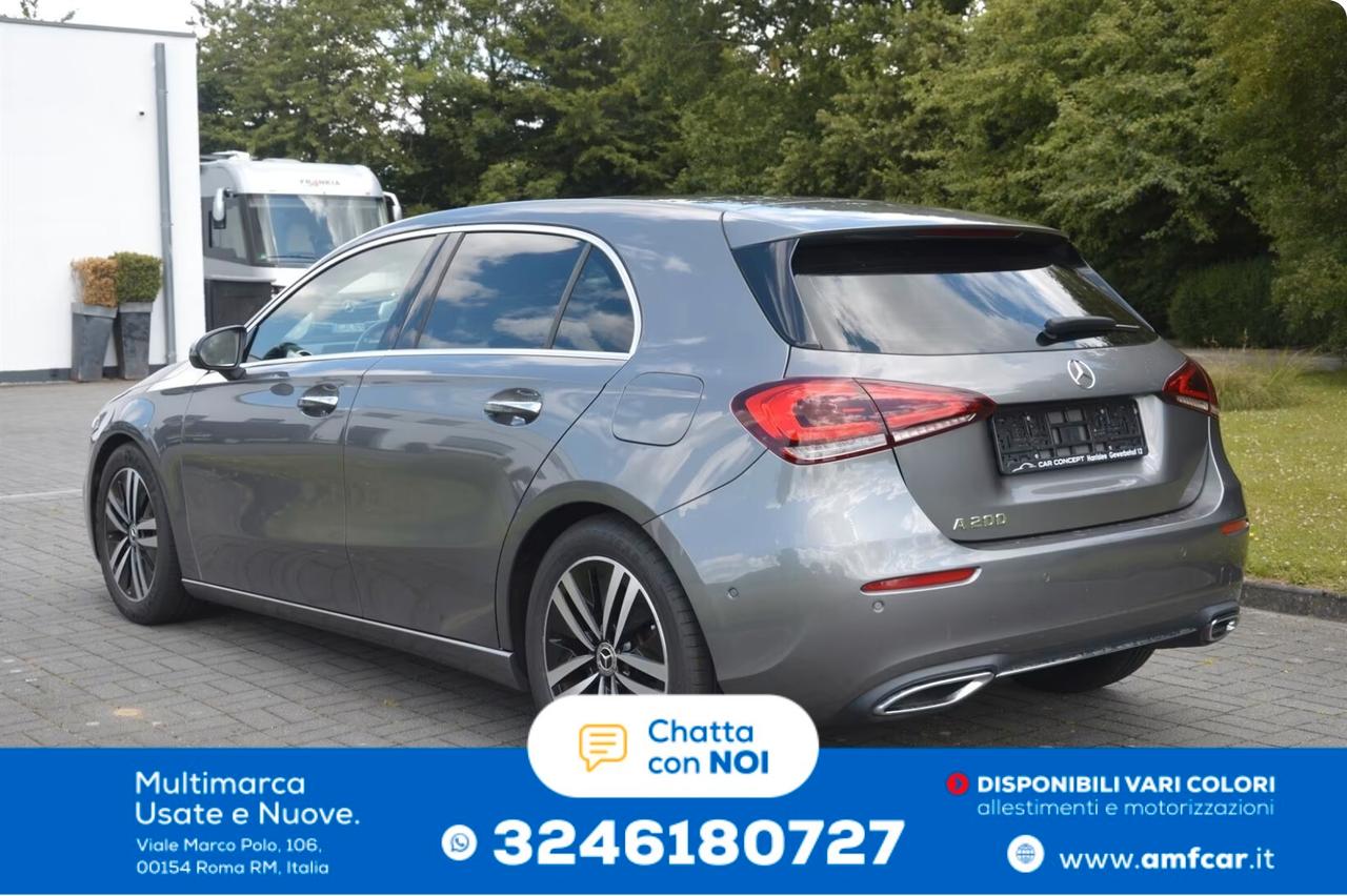 Mercedes-benz A 200 Automatic Premium