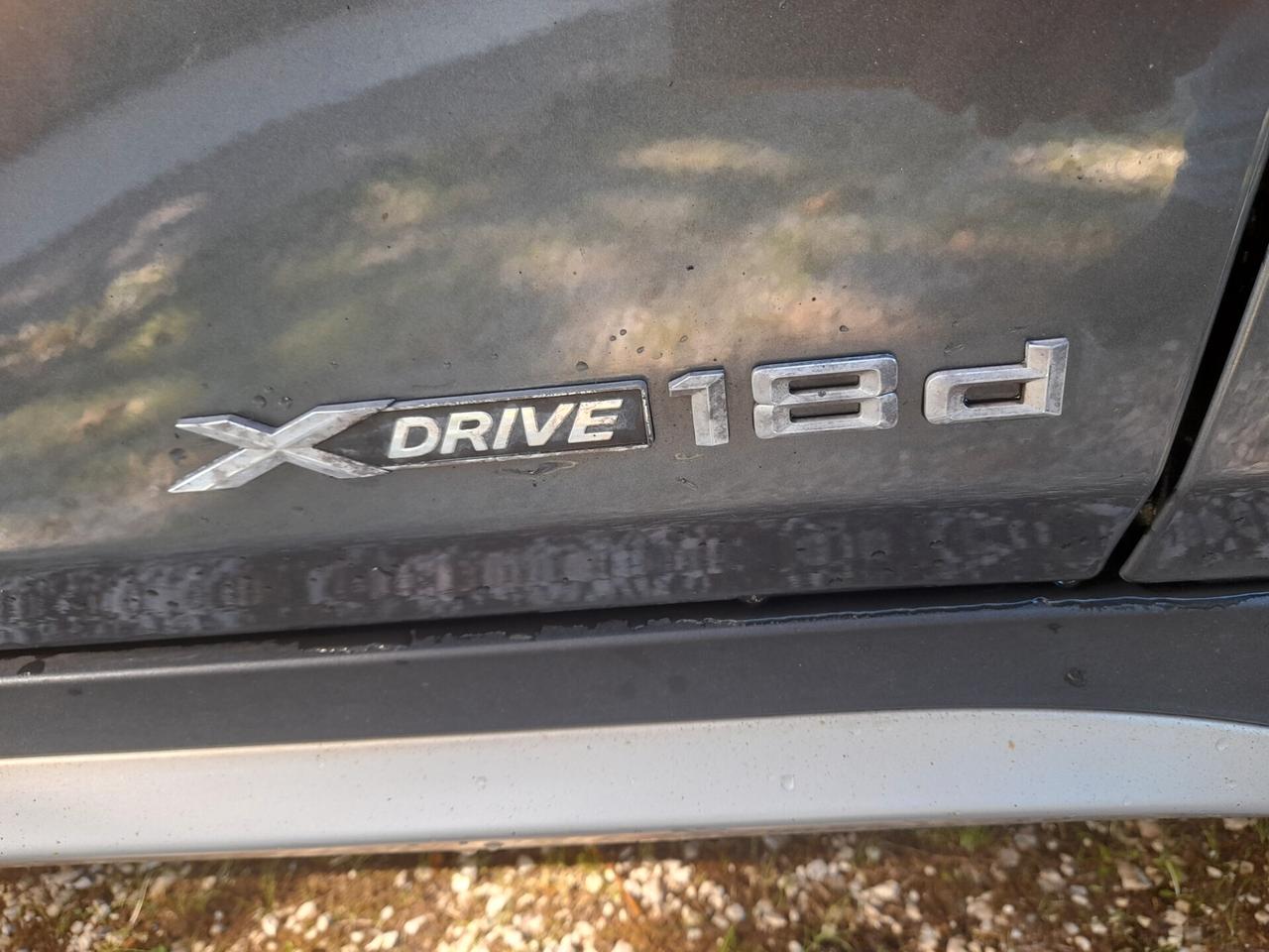 Bmw X1 xDrive18d X Line PROMO