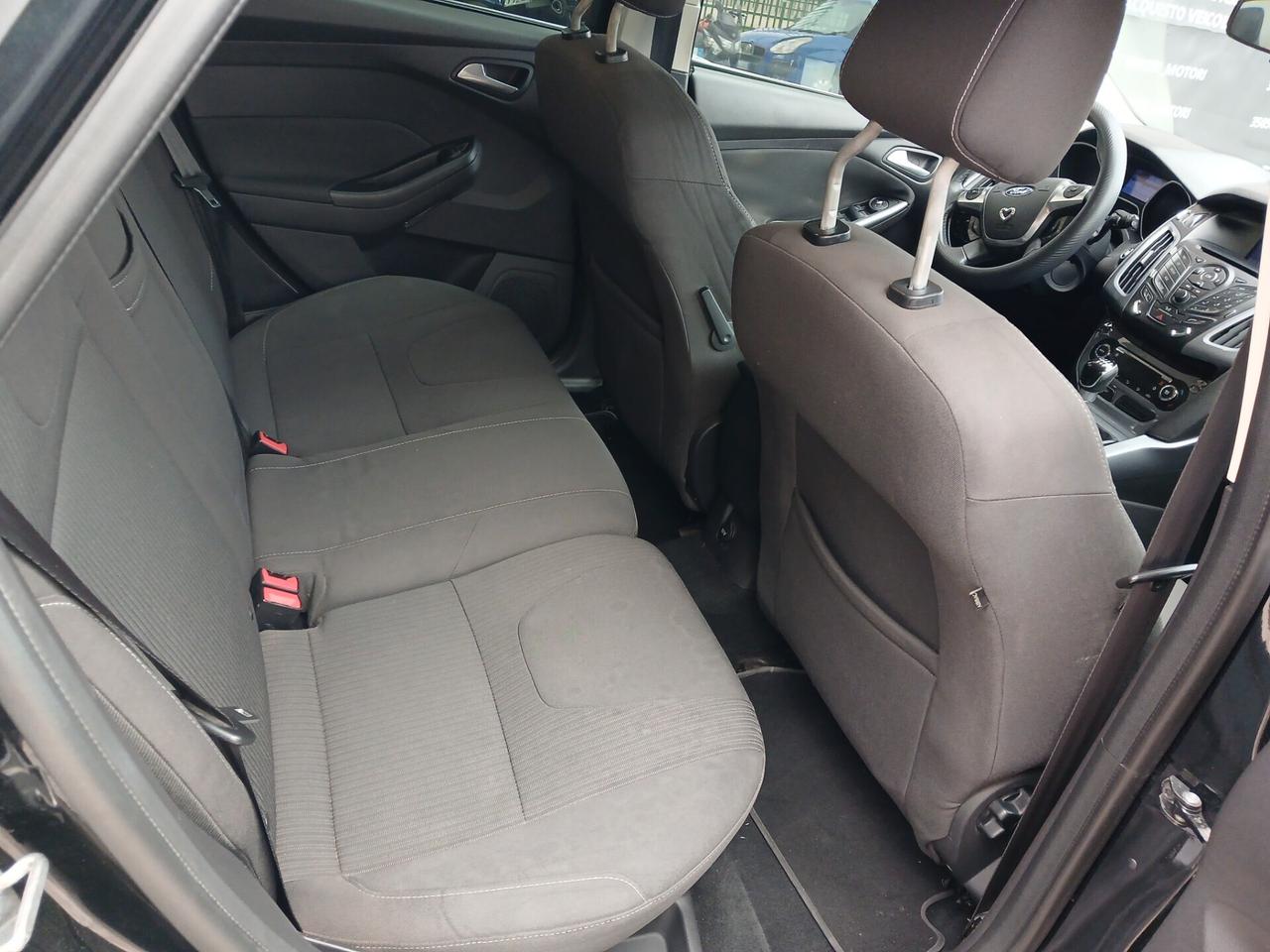 Ford Focus 1.6 TDCi 115 CV SW Titanium