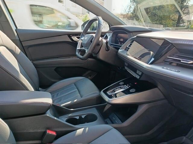 Audi Q4 50 E-Tron Quattro S-Line Edition Quattro, UFF., UNICOPROP., TAGLIANDI AUDI, GARANZIA ESTESA