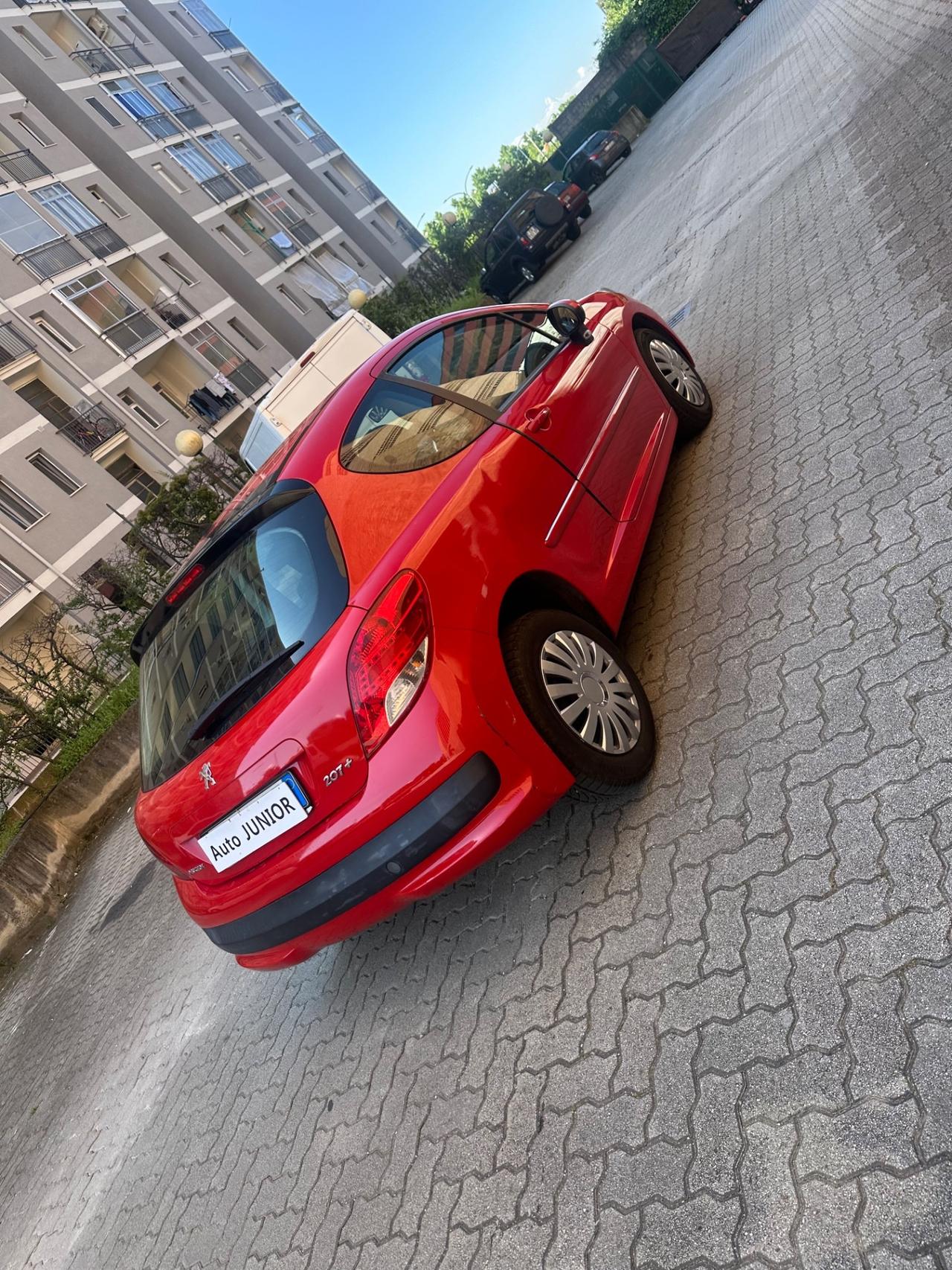 Peugeot 207 Plus 1.4 8V 75CV 3p. ECO GPL