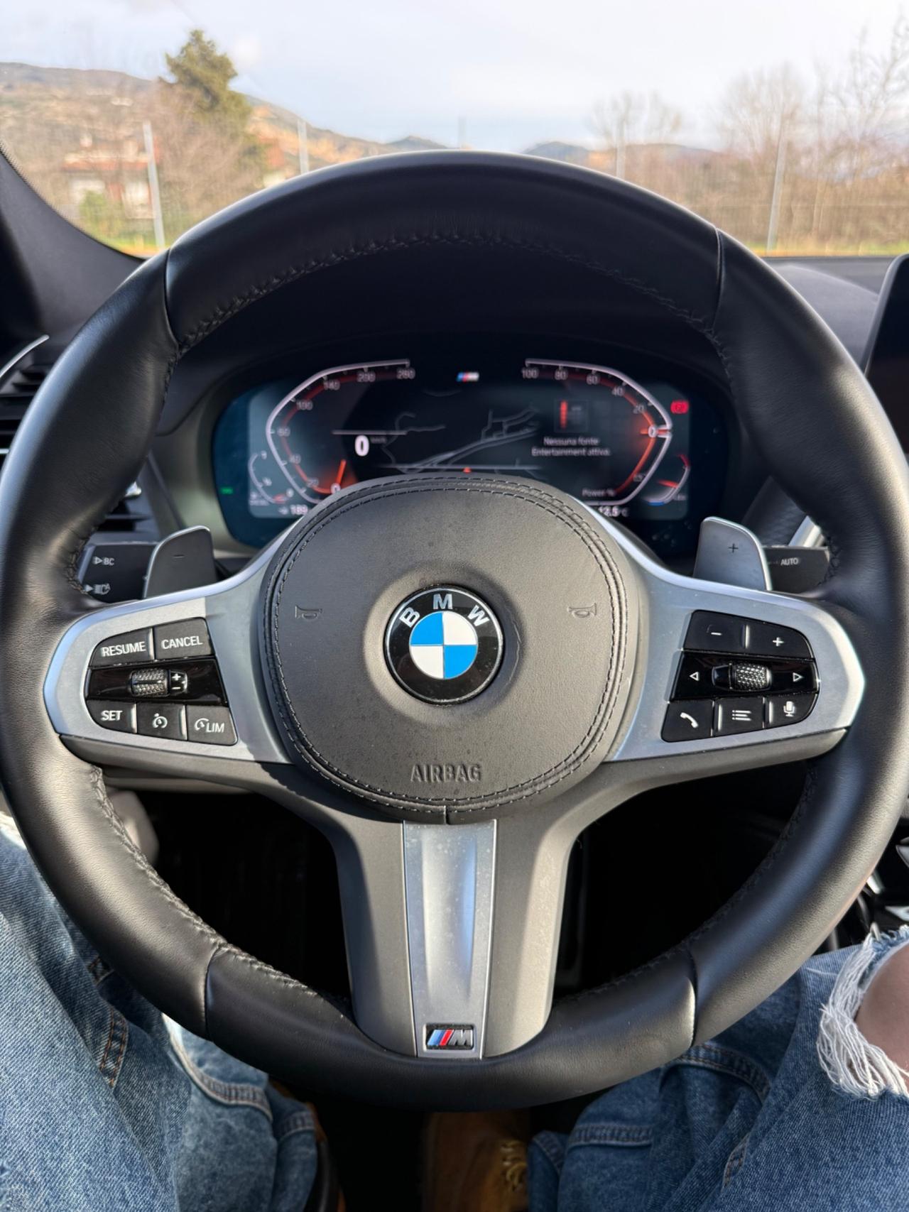 Bmw X4 M xDrive20d 48V Msport