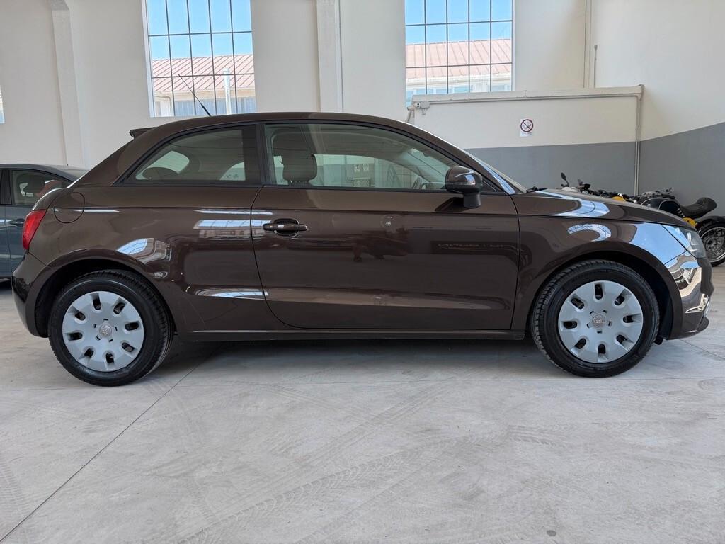 Audi A1 1.2 TFSI Attraction